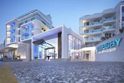 هتل بلو بی پلاتینیوم مارماریس